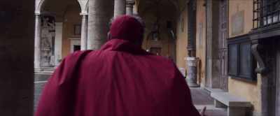 Eminence Tedesco. - Conclave