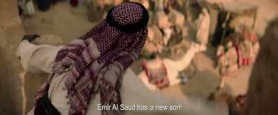 Emir Al Saud has a new son! - Born a King