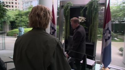Emissary what's going on?
Where's colonel Mitchell? - Stargate SG-1