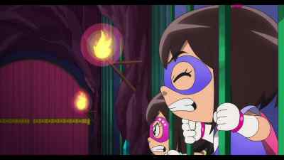 [Emma And Kate]
Ew, get us outta here. - Ryan's World the Movie: Titan Universe Adventure