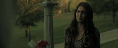 - Emma Coleman, um, I'm bringing
something from her brother. - Transference