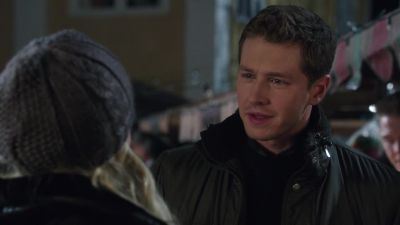 Emma? David, we need to talk. Did you get a hold of Kathryn? No, I'm afraid not. Then what is it? I - Once Upon a Time