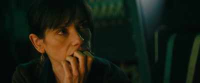 Emma dealt with it by doubling down
on saving the world - Godzilla: King of the Monsters