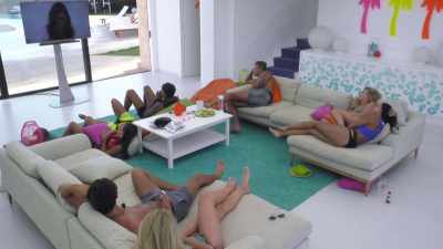 EMMA: Do you see yourself
staying with Kady? - Love Island
