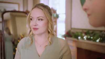 [Emma exhales shakily] - A Very English Christmas