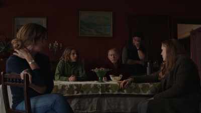 Emma, go to your room. - One Lane Bridge