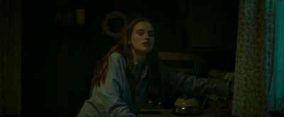 [Emma] "Grizzlies tore into." - The Strangers: Chapter 1
