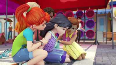 [EMMA GRUNTS] - LEGO Friends: Girls on a Mission