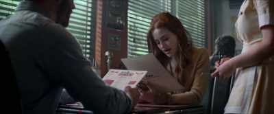 [Emma]
How old do you think she is? - The Strangers: Chapter 1