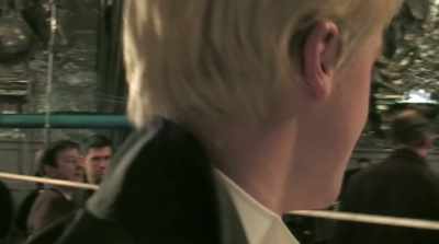 - Emma and I have always
loved each other, really. - Harry Potter 20th Anniversary: Return to Hogwarts
