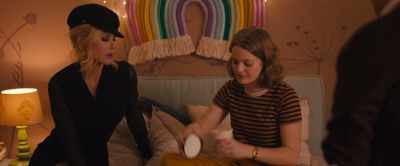 Emma, I know you said
you didn't want us to help anymore, - The Prom