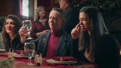 Emma, I like your uh, - A Taste of Christmas
