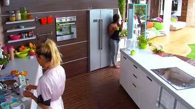 EMMA: I think what's
stressing me,
won't they think - Love Island