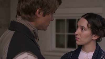 Emma, I will do as God asks. - Witnesses