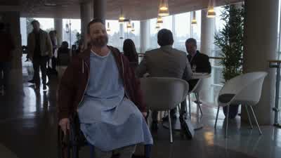 EMMA: I'’m fine. - The Good Doctor