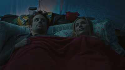 (Emma and James moaning) - Wolf Mountain