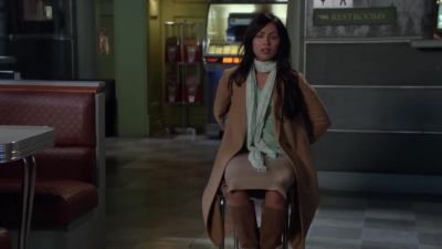 Emma: Jasmine! - Once Upon a Time