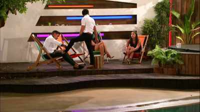 EMMA: Just Soph and Tom
having a good old bitch - Love Island