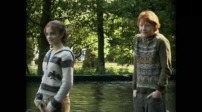 Emma is just such
an effortless actor. - Harry Potter 20th Anniversary: Return to Hogwarts