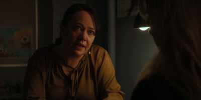 Emma, you know
this isn't your fault. - The Bad Seed Returns