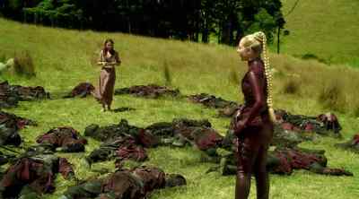 Emma? Laa? - Legend of the Seeker
