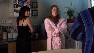 Emma is my auntie's step-daughter. - Torchwood