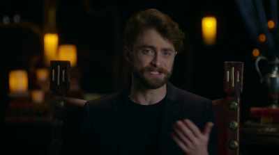 - Emma obviously
looked beautiful - Harry Potter 20th Anniversary: Return to Hogwarts