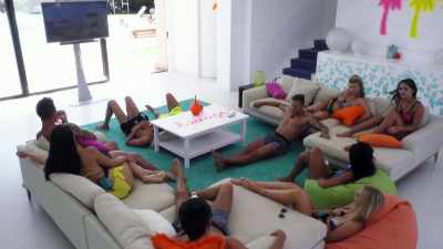 EMMA: Oh, God, - Love Island