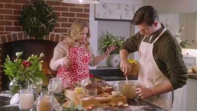 EMMA: Okay. So... what now?
DYLAN: What do you mean? - A Very English Christmas
