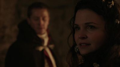 Emma. Her name is Emma. Emma. - Once Upon a Time