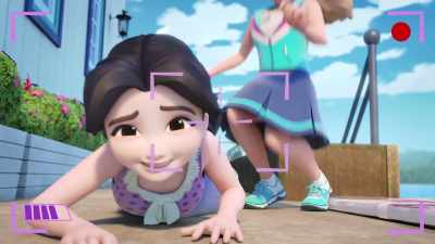 [EMMA SCREAMS] - LEGO Friends: Girls on a Mission