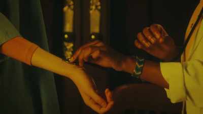 Emma and Solange weren't just
two drama kids, - Ruby and the Well