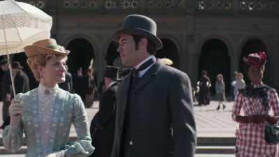 Emma Stebbins, - The Gilded Age