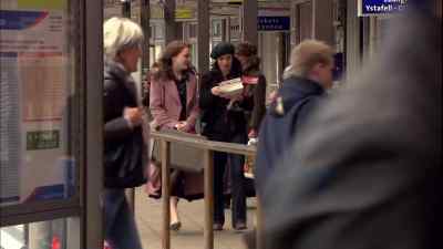 Emma, these are your tickets, okay? - Torchwood