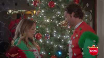 Emma, these past few years
with you have been magical. - Blending Christmas