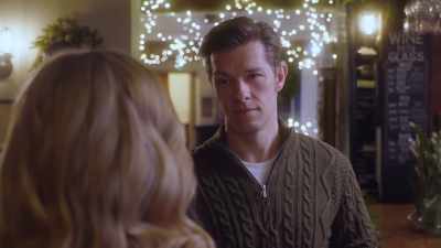 EMMA: This is gonna sound so stupid.
DYLAN: Shoot. - A Very English Christmas