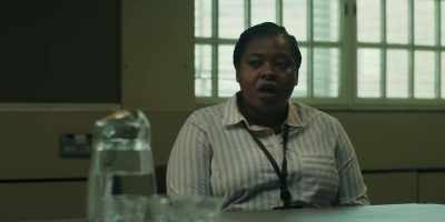 Emma...
were you raped? - The Girl Before