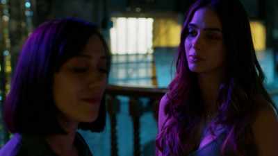 Emma, what do you 
want to do with this place? - Vida