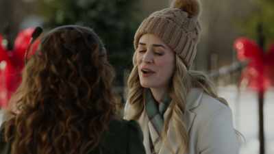 Emma why are you really
worried about this? - Engaged by Christmas