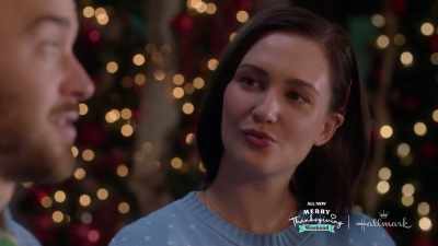 Emma will have a hot cocoa - A Tale of Two Christmases