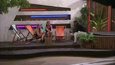 EMMA: Would you like to
elaborate a little bit more - Love Island