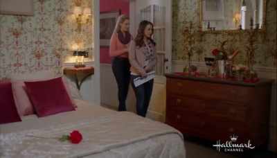 Emma, would you want to move
with me to Albany? - Love, Romance & Chocolate