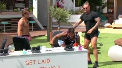EMMA: You know that saying
if you want a job doing, - Love Island