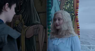 Emma... - you love your grandfather. - Miss Peregrine's Home for Peculiar Children