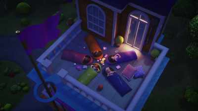 EMMA:
You think
the explorers' treasure - LEGO Friends: Girls on a Mission