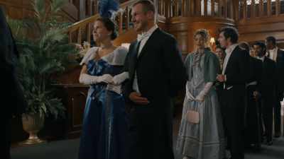 Emma, you - Gilded Newport Mysteries: Murder at the Breakers