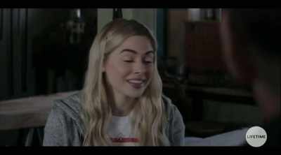 Emma's about to begin
her spring break. - The Bad Seed