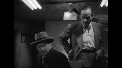Emmerich on the phone - The Asphalt Jungle