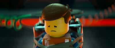 Emmet Who said thatI didI am Ghost VitruviusWooEmmet you didn't let me finish earlierBecause I diedThe reason I made up the prophecywas because I knew that whoever found the Piececould become The SpecialBecause the only thing anyone needs to be specialis - The Lego Movie