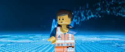 Emmet you had a visionI didMasterBuilders spend yearstraining themselves to clear their minds enoughto have even a fleeting glimpse of The Man Upstairsand yet your mind is already so prodigiously emptythat there is nothing in it to clear away in the first - The Lego Movie